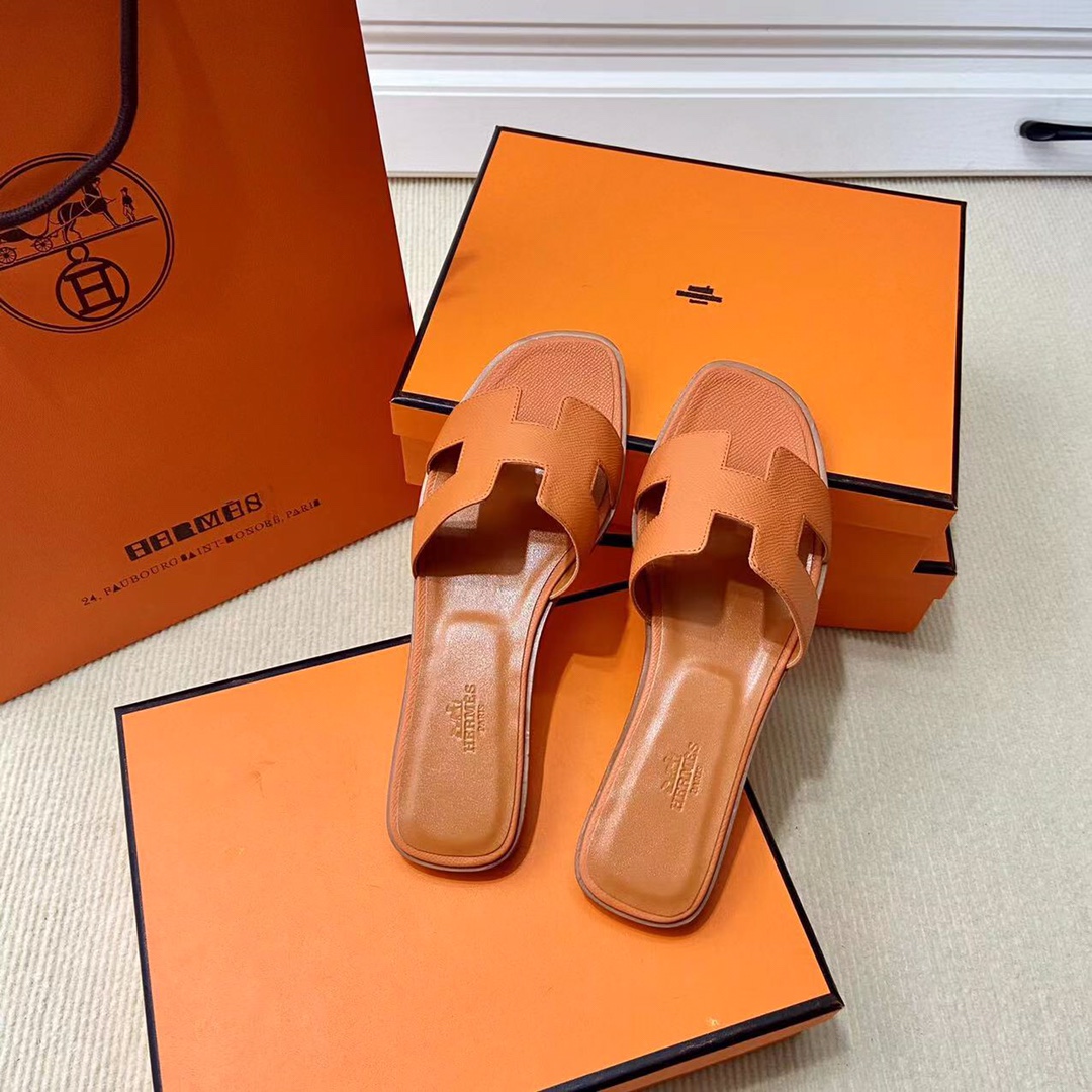 에르메스 올수공 오란 슬리퍼 샌들 앱송 51